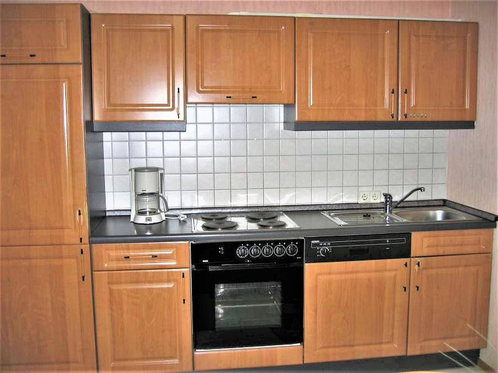 Ferienwohnung Burgblick Seelbach  Esterno foto