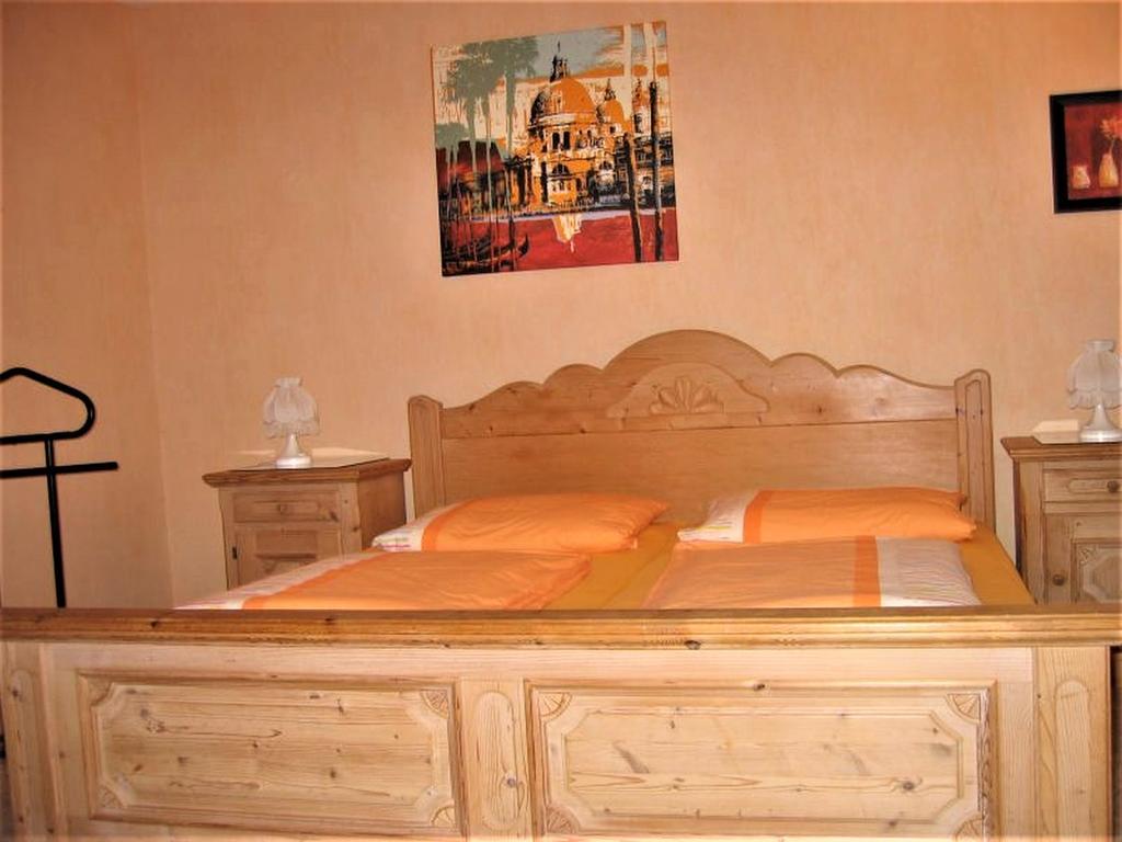Ferienwohnung Burgblick Seelbach  Esterno foto