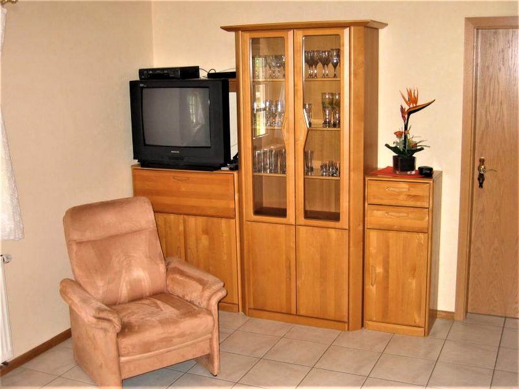 Ferienwohnung Burgblick Seelbach  Esterno foto